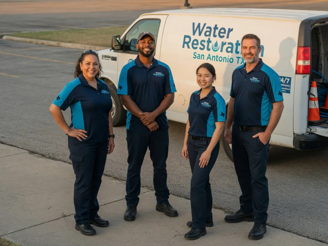 Water Damage Repair company in Exeter, CA