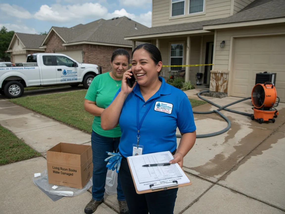 Water Damage Repair Exeter, CA FAQs